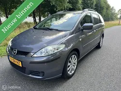 Grijs Gebruikt 2007 Mazda 5 Touring MPV | € 3.999 (Iets duurder)