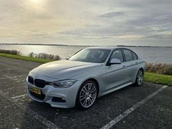 Grijs Gebruikt 2013 BMW 335 Sedan | € 16.500 (Iets duurder)