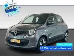 Grijs Gebruikt 2019 Renault Twingo Collection Hatchback | € 8.295 (Eerlijke prijs)