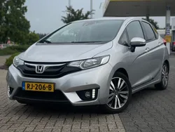 Grijs Gebruikt 2017 Honda Jazz Elegance Hatchback | € 15.250 (Eerlijke prijs)