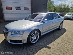 Grijs Gebruikt 2007 Audi A8 S-Line Sedan | € 18.950