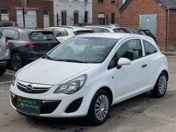 Wit Gebruikt 2015 Opel Corsa Enjoy Sedan | € 6.900 (Eerlijke prijs)