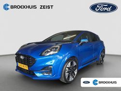 Blauw Gebruikt 2024 Ford Puma Gen-E ST-Line X SUV | € 32.400 (Duur)