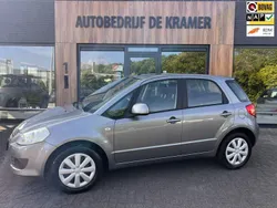 Grijs Gebruikt 2006 Suzuki SX4 Comfort MPV | € 3.650 (Eerlijke prijs)