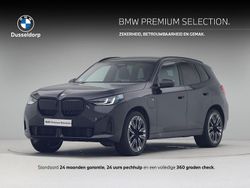 Grijs Gebruikt 2024 BMW X3 M Sport SUV | € 72.450