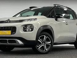 Beige, metallic lak Gebruikt 2018 Citroën C3 Aircross PureTech SUV | € 14.995 (Goede deal)