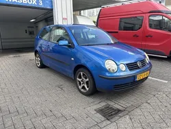 Blauw Gebruikt 2003 VW Polo Comfortline Hatchback | € 1.299 (Eerlijke prijs)