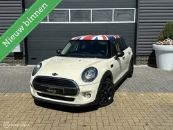 Wit Gebruikt 2015 Mini ONE Hatchback | € 7.450 (Iets duurder)