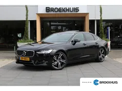 Zwart Gebruikt 2017 Volvo S90 R-Design Sedan | € 28.900 (Duur)