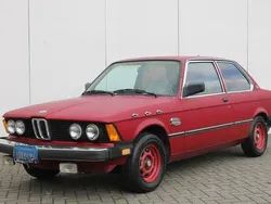 Rood Gebruikt 1982 BMW 320 | € 6.900