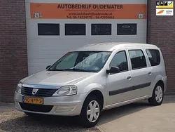 Grijs Gebruikt 2009 Dacia Logan MCV Ambiance MPV | € 1.995 (Eerlijke prijs)