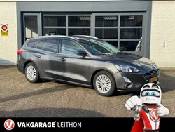 Grijs Gebruikt 2021 Ford Focus Business Edition Stationwagen | € 16.945 (Eerlijke prijs)