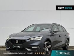 Grijs Gebruikt 2020 Seat Leon FR Stationwagen | € 19.900 (Eerlijke prijs)
