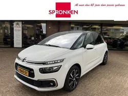 Wit Gebruikt 2017 Citroën C4 Picasso PureTech MPV | € 11.950 (Eerlijke prijs)