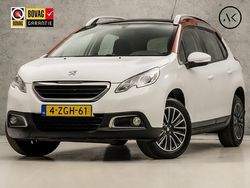 Wit Gebruikt 2015 Peugeot 2008 Sport SUV | € 8.945 (Eerlijke prijs)