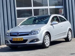 Grijs Gebruikt 2008 Opel Astra GTC Hatchback | € 3.499 (Eerlijke prijs)