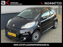 Zwart Gebruikt 2013 Peugeot 107 Access Hatchback | € 3.999 (Eerlijke prijs)