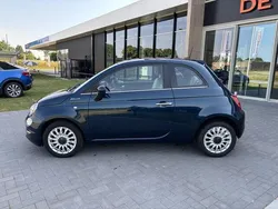 Blauw Gebruikt 2022 Fiat 500 Dolcevita Hatchback | € 13.950 (Eerlijke prijs)