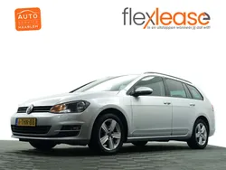 Grijs metallic Gebruikt 2013 VW Golf VII Highline Stationwagen | € 7.900 (Eerlijke prijs)