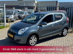 Grijs Gebruikt 2010 Suzuki Alto Exclusive Hatchback | € 3.790 (Eerlijke prijs)