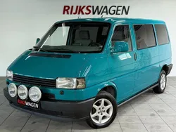Groen Gebruikt 1995 VW T4 Van | € 10.550