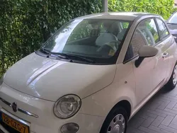 Wit Gebruikt 2008 Fiat 500 Pop Hatchback | € 3.500 (Goede deal)