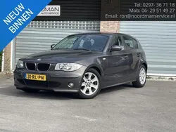 Bruin Gebruikt 2005 BMW 118 Executive Hatchback | € 3.250 (Eerlijke prijs)