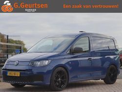 Blauw Gebruikt 2021 VW Caddy Comfortline MPV | € 20.902 (Goede deal)