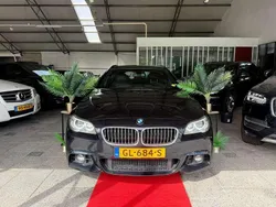 Zwart Gebruikt 2014 BMW 520 M Sport Stationwagen | € 9.999 (Super prijs)