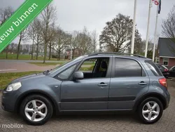 Grijs Gebruikt 2008 Suzuki SX4 Comfort Sedan | € 2.950 (Eerlijke prijs)