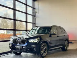 Zwart Gebruikt 2018 BMW X3 Executive SUV | € 45.499 (Eerlijke prijs)
