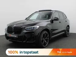 Zwart Gebruikt 2024 BMW X3 Executive SUV | € 64.900 (Duur)