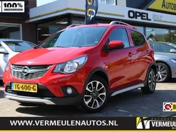 Rood Gebruikt 2018 Opel Karl Edition+ Hatchback | € 12.950 (Iets duurder)