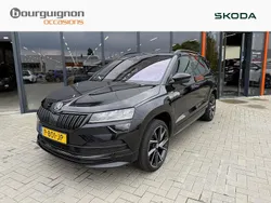 Zwart Gebruikt 2022 Skoda Karoq Business Line SUV | € 30.850 (Duur)