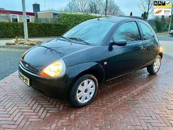 Zwart Gebruikt 2007 Ford Ka Futura Hatchback | € 1.699 (Eerlijke prijs)