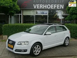 Wit Gebruikt 2012 Audi A3 Sportback Ambition Hatchback | € 8.450 (Eerlijke prijs)