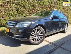 Zwart Gebruikt 2011 Mercedes C220 Business Stationwagen | € 4.350 (Super prijs)