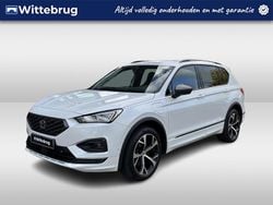 Wit Gebruikt 2021 Seat Tarraco Business SUV | € 30.950 (Eerlijke prijs)