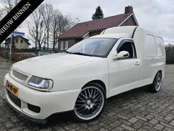 Beige Gebruikt 1998 Seat Inca Van | € 2.995