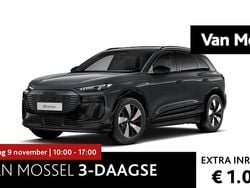Grijs Gebruikt 2026 Audi Q6 e-tron Sport SUV | € 69.900 (Super prijs)