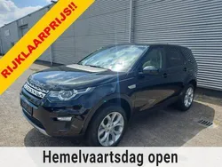 Overige Gebruikt 2018 Land Rover Discovery Sport HSE Luxury SUV | € 29.888 (Duur)