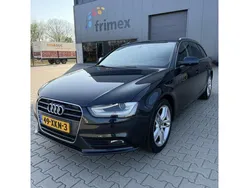 Blauw Gebruikt 2012 Audi A4 S-Line Stationwagen | € 8.999 (Eerlijke prijs)