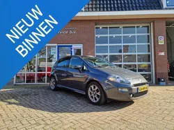 Grijs Gebruikt 2015 Fiat Punto Evo Lounge Hatchback | € 6.450 (Eerlijke prijs)
