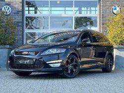 Zwart Gebruikt 2012 Ford Mondeo Titanium Stationwagen | € 9.999 (Eerlijke prijs)