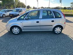 Grijs Gebruikt 2003 Opel Meriva Enjoy MPV | € 1.395 (Eerlijke prijs)
