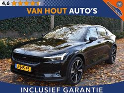 Zwart Gebruikt 2020 Polestar 2 Long Range Dual motor Hatchback | € 20.950 (Goede deal)