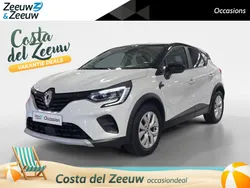 Wit Gebruikt 2021 Renault Captur Intens SUV | € 17.240 (Eerlijke prijs)