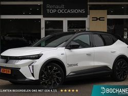 Twotone blanc nacré / noir étoilé qnc+gne Gebruikt 2025 Renault Scénic Esprit Alpine MPV | € 45.900 (Eerlijke prijs)