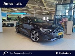 Zwart Gebruikt 2025 Audi A3 Sedan | € 47.995