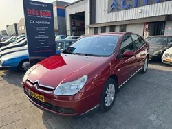 Rood Gebruikt 2006 Citroën C5 Business Class Hatchback | € 2.450